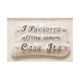 Logo I Paciorra · Casa Ita
