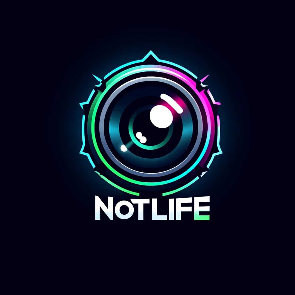 NotLife Logo