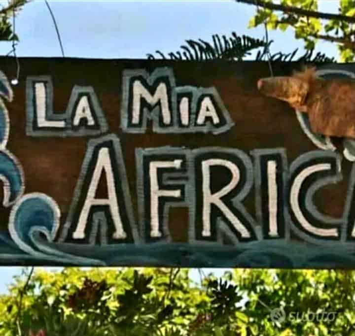 la mia africa 