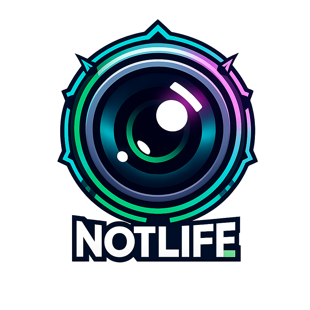 NotLife Logo